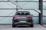 Mercedes-AMG GLC43 4Matic Coupe 2016 года (WW)